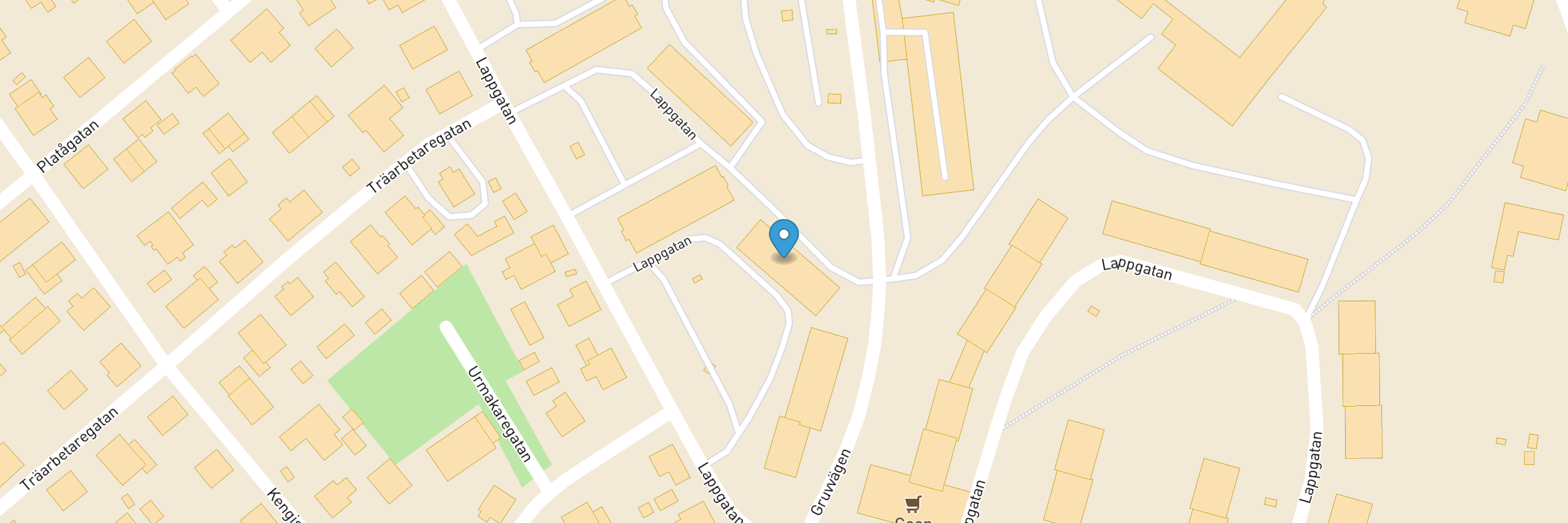 Lappgatan 11 B