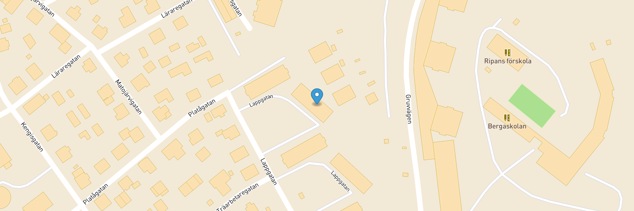 Lappgatan 3 B