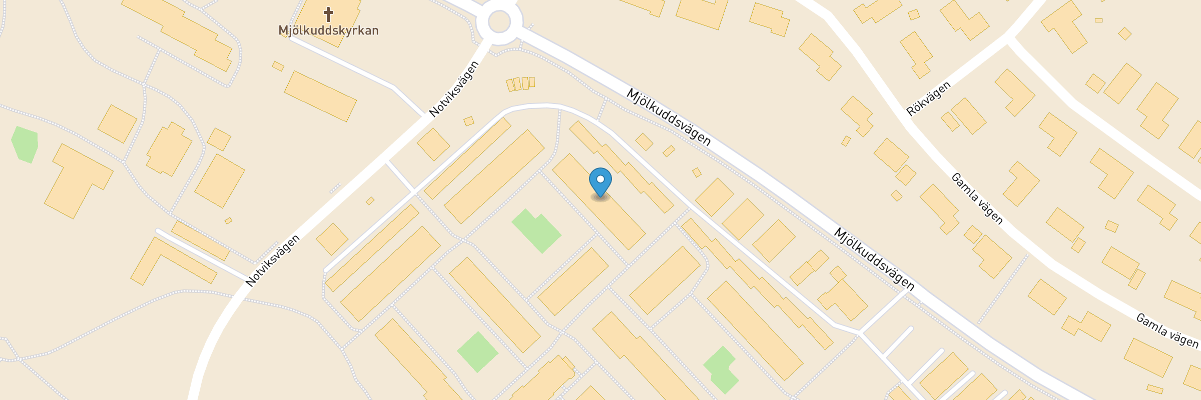 Mjölkuddsvägen 243