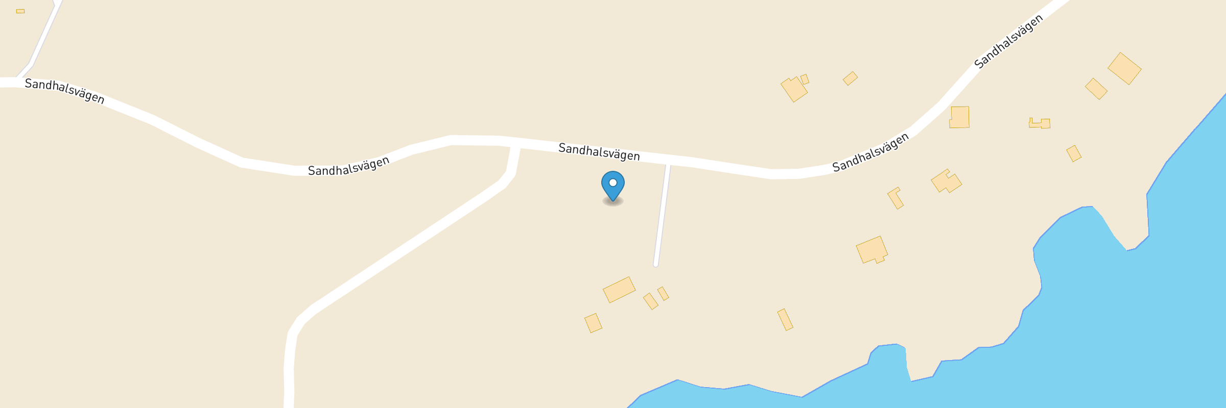 Sandhalsvägen 188