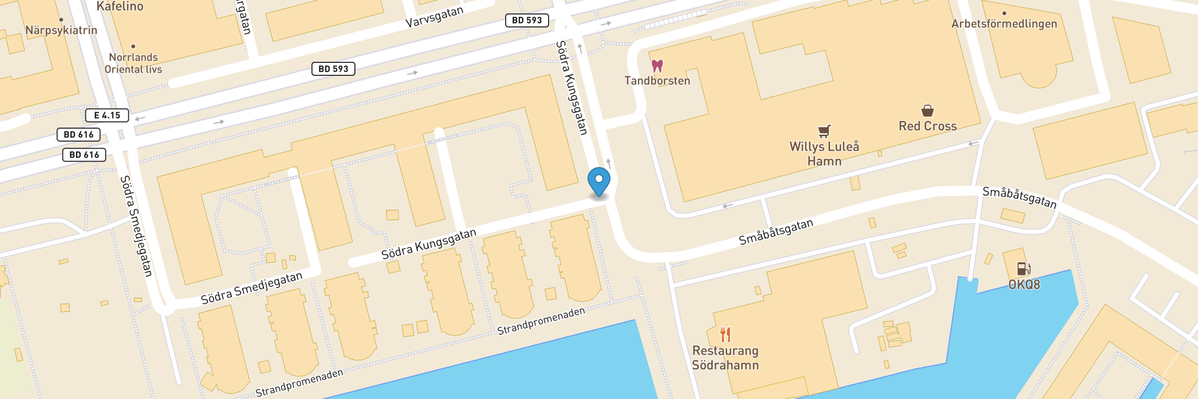 Södra Kungsgatan 12