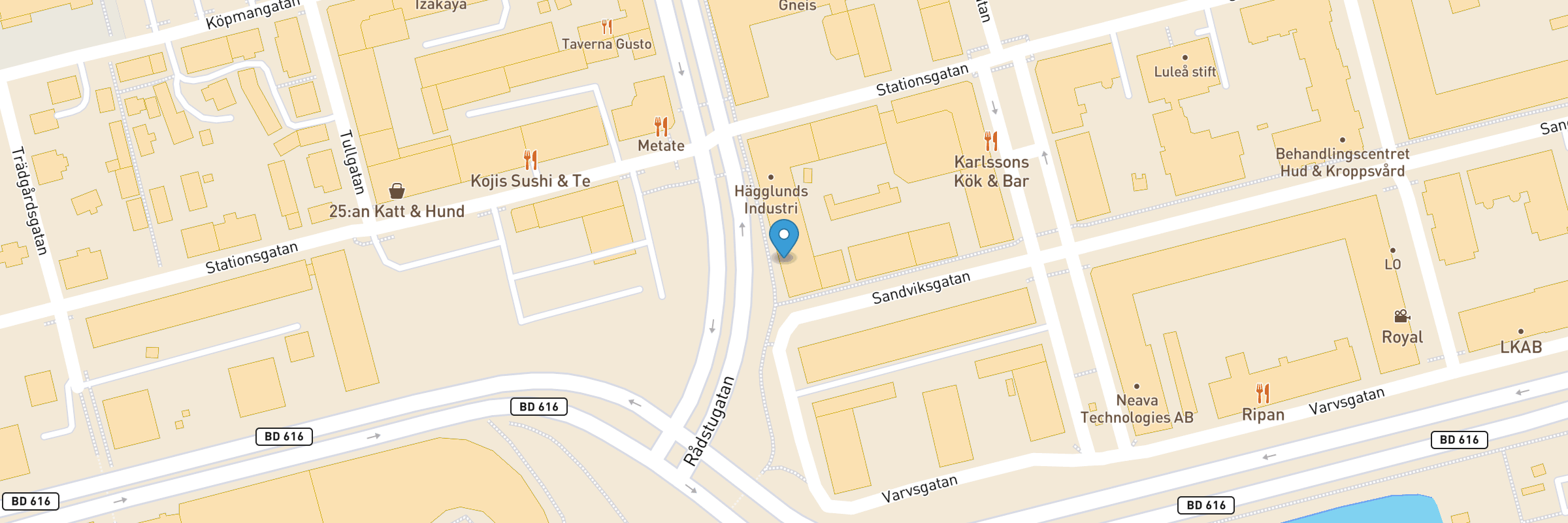 Rådstugatan 6D