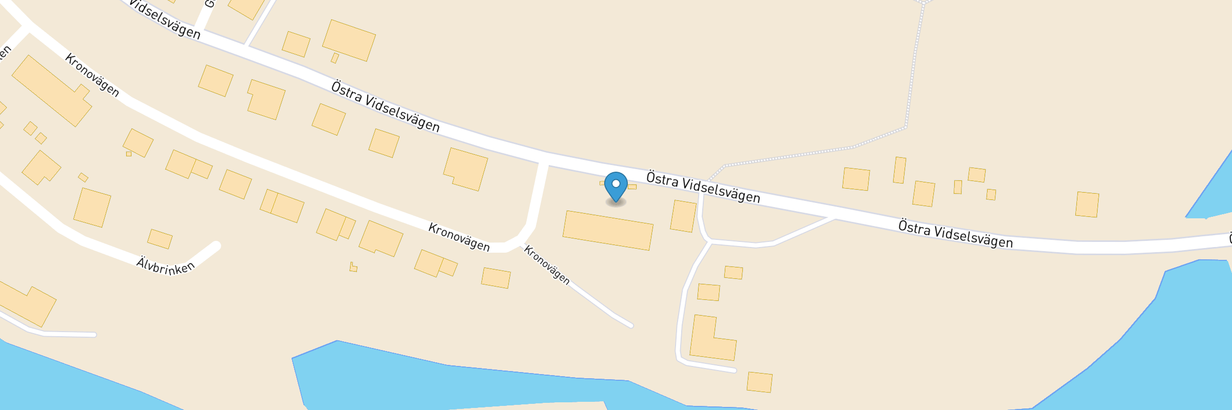 Östra Vidselsvägen 22B