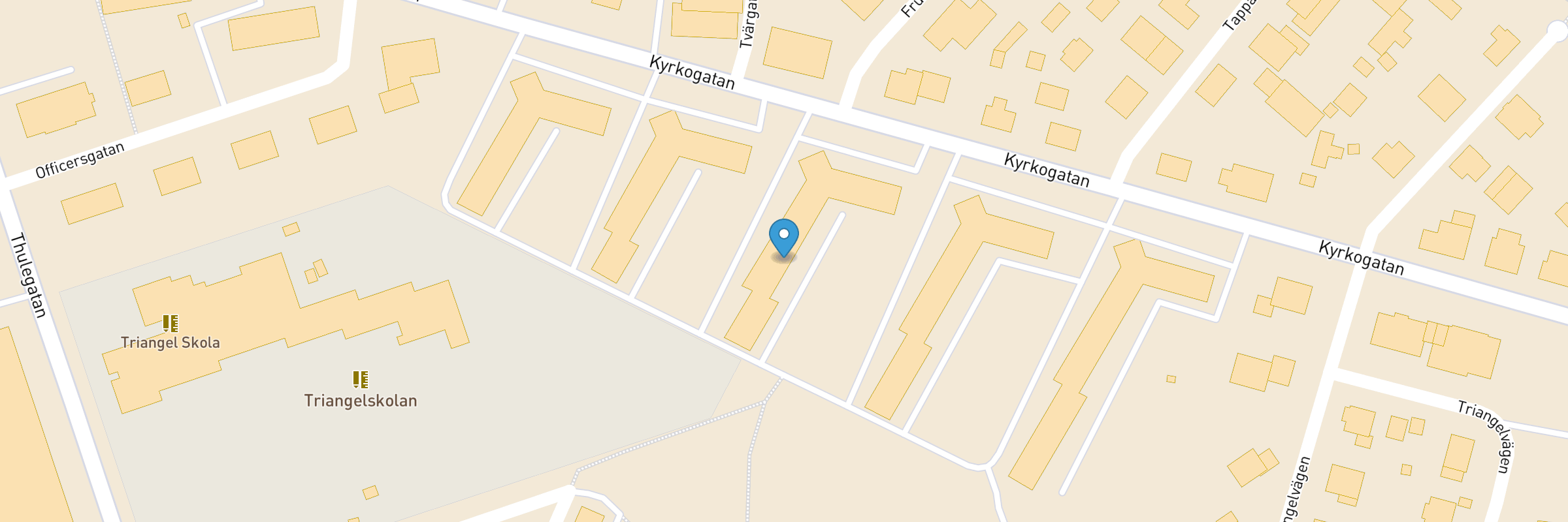 Kyrkogatan 28A