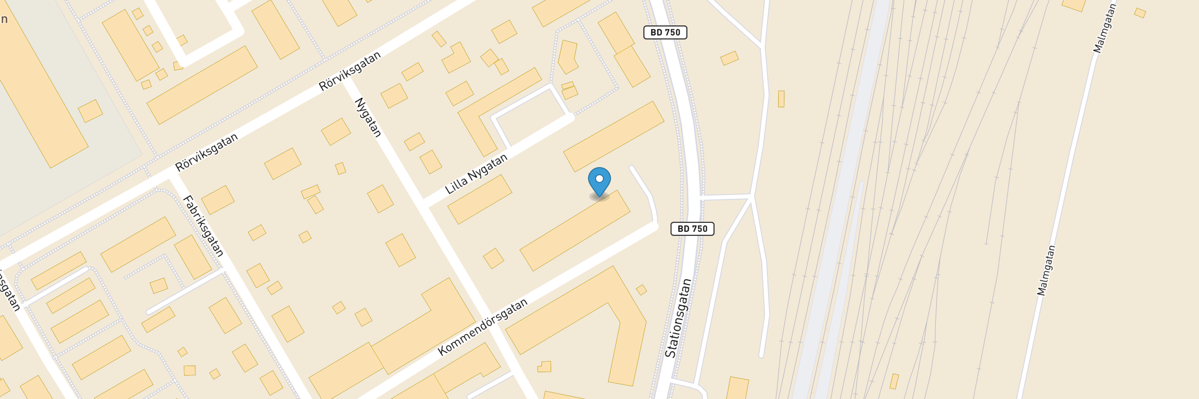 Kommendörsgatan 2A