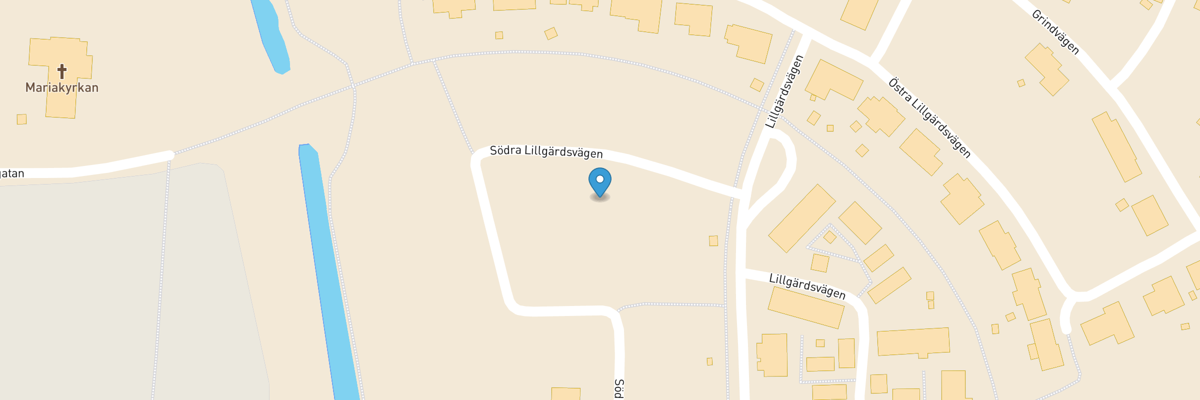 Södra Lillgärdsvägen 14