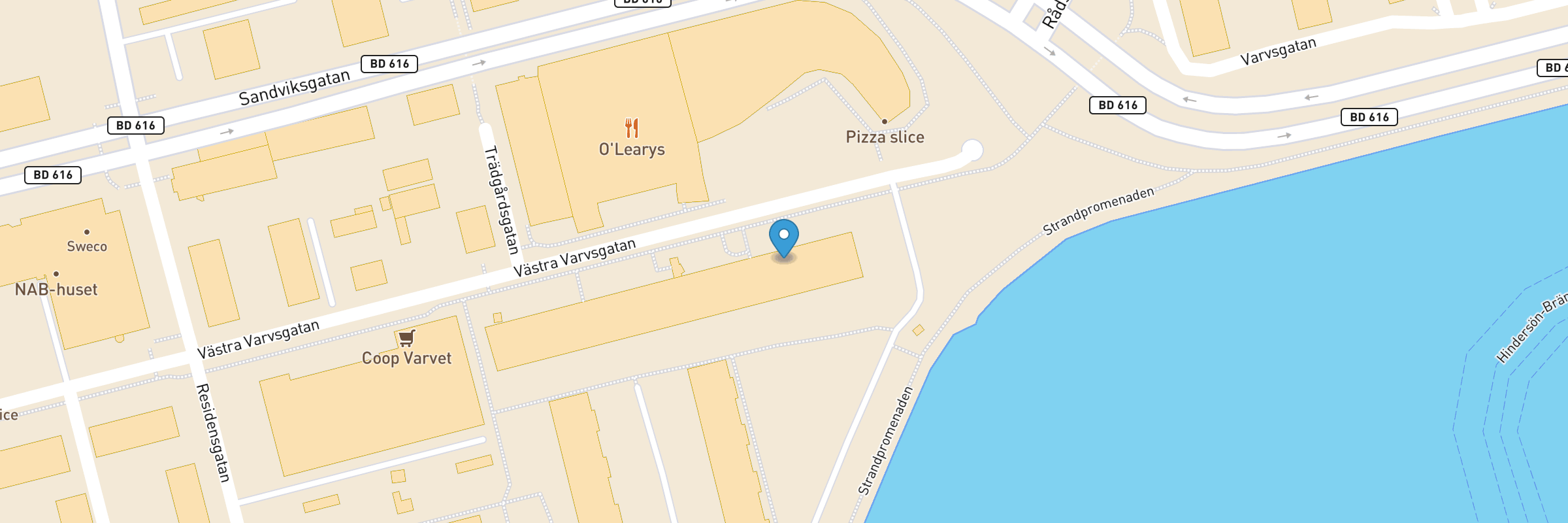 Västra varvsgatan 20B