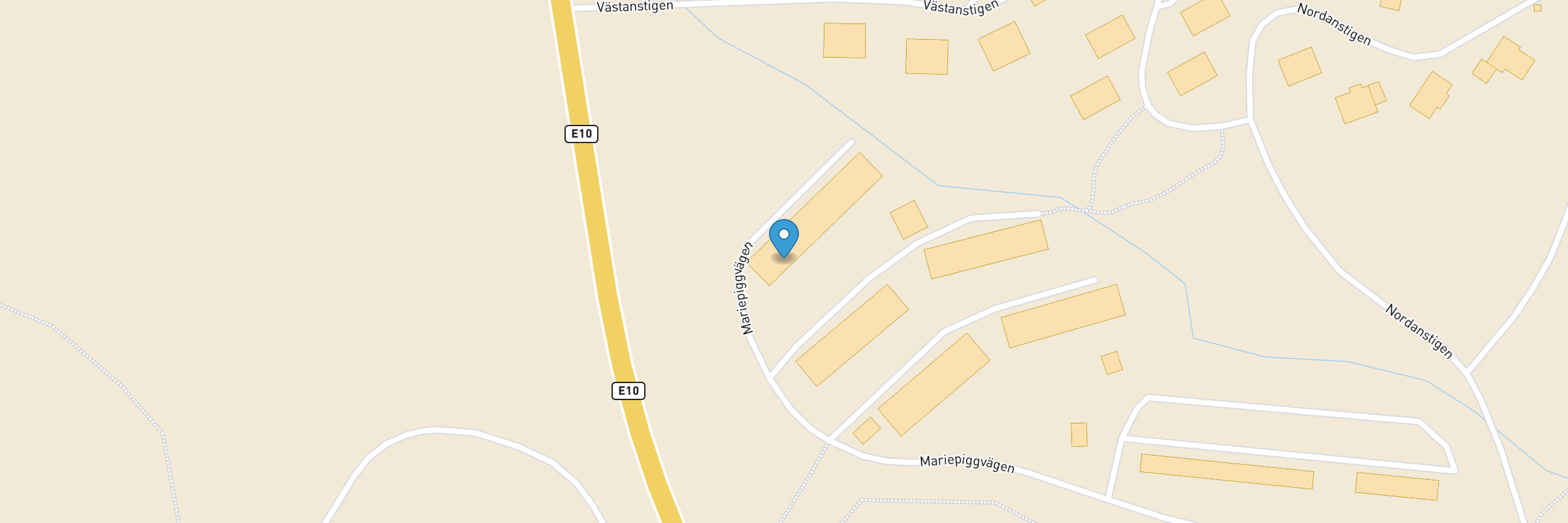 Mariepiggvägen 1902