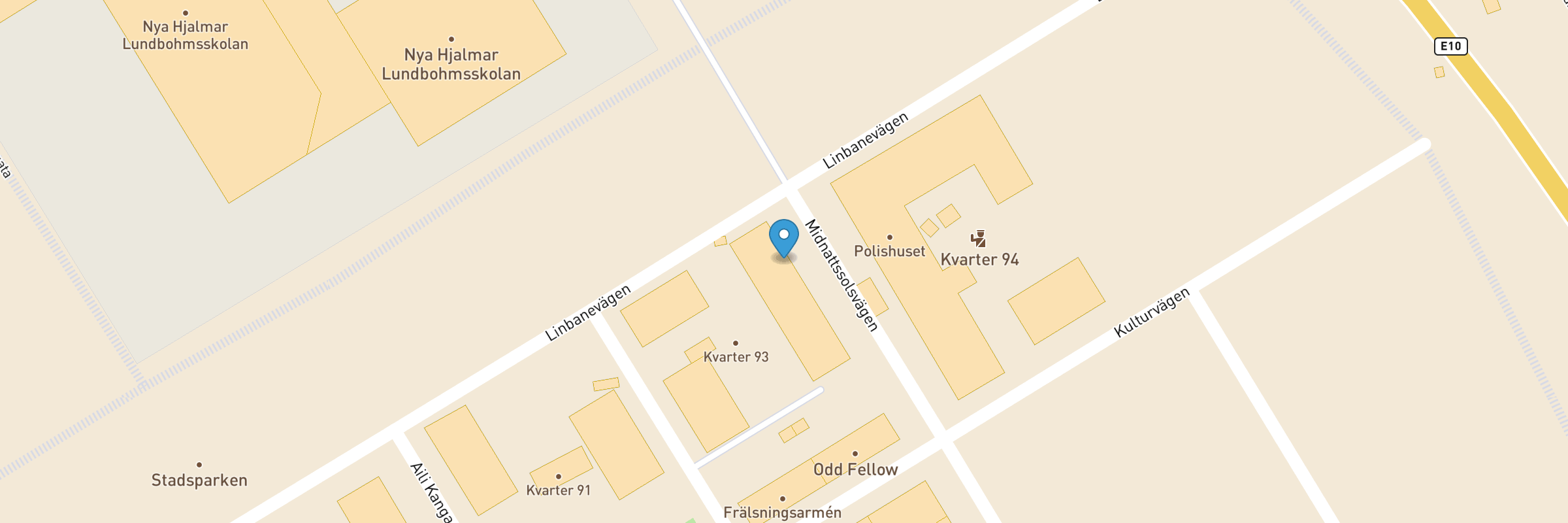 Midnattssolsvägen 19