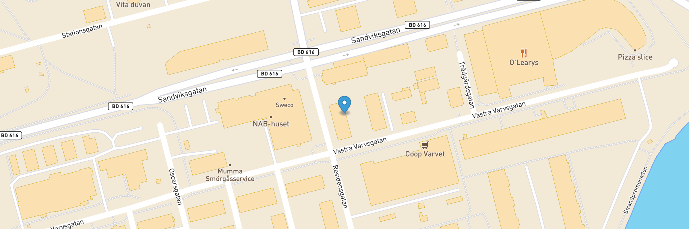 Västra Varvsgatan 15A