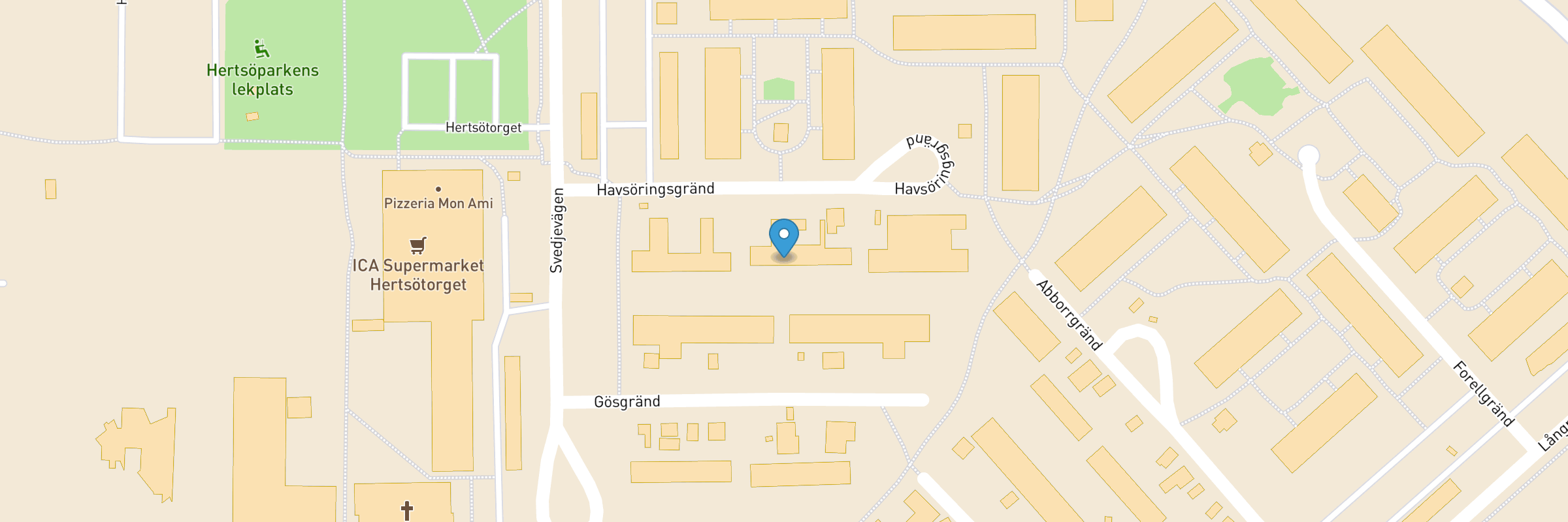 Havsöringsgränd 12