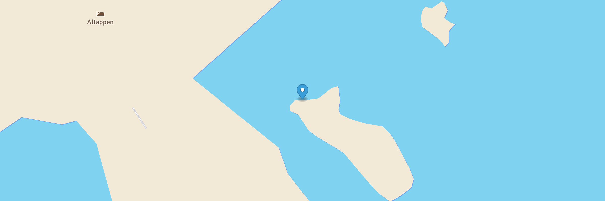 Paradisudden (Altappen)